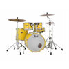 Slagverk Pearl Decade DMP925S/C228, 22, Solid Yellow m/Stativer