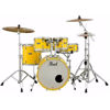 Slagverk Pearl Decade DMP925S/C228, 22, Solid Yellow m/Stativer