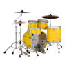 Slagverk Pearl Decade DMP925S/C228, 22, Solid Yellow m/Stativer