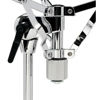 Skarptrommestativ DW 3302A, Light Weight, Double Braced, Tall Stand