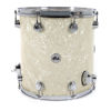 Slagverk DW Collector Maple Finishply, 22 Vintage White Marine FP, Chr. Hwd