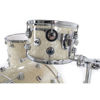 Slagverk DW Collector Maple Finishply, 22 Vintage White Marine FP, Chr. Hwd