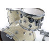 Slagverk DW Collector Maple Finishply, 22 Vintage White Marine FP, Chr. Hwd