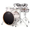 Slagverk DW Performance Series FP 10-12 TT, 14 FT, 20 BD, White Marine Finishply