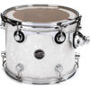 Slagverk DW Performance Series FP 10-12 TT, 14 FT, 20 BD, White Marine Finishply