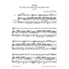 Sonate g-moll BWV 1030a (rekonstr.) Johann Sebastian Bach. Violine/Klavier