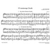 371 Four-Part Chorales BWV 253-438, Johann Sebastian Bach.