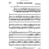 La Belle Américaine by John Hartmann Euphonium TC/BC, arr: Bertrand Moren