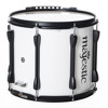 Paradetromme Majestic Endeavor ESS1412B, 14x12 Black Hardware, 4,5kg