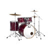Slagverk Pearl Export EXL705NP/C246, 20 Natural Red Cherry, Shell Pack