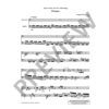 Penderecki - Vivace for Bassoon (or bass clarinet) and Roto Toms