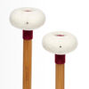 Paukekøller Freer Percussion BCG, Bamboo Corc Core General German Felt