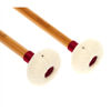 Paukekøller Freer Percussion BCG, Bamboo Corc Core General German Felt