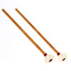 Paukekøller Freer Percussion BCG, Bamboo Corc Core General German Felt