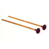 Paukekøller Freer Percussion BCH, Bamboo Corc Core Hard Felt