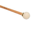 Stortrommeklubbe Freer Percussion BD3H, Medium Maple Ball w/Hard Chamois