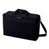 Stikkebag Freer Percussion CLS, Classic Large Soft Case, Black