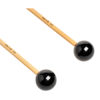 Klokkespillkøller Freer Percussion KBB, Black Phenolic Large Ball