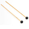 Klokkespillkøller Freer Percussion KBB, Black Phenolic Large Ball