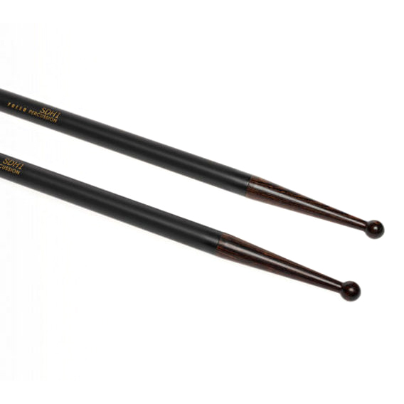 Trommestikker Freer Percussion SDH1, Hybrid Snare Drum Sticks Musikk