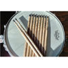 Trommestikker Freer Percussion SMN-BT, Medium Orchestral  Black Hornwood w/Black Nylon Tip