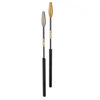 Triangelpinne Freer Percussion TBC, Triangle Beater Brass, Carbon Handle