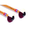 Paukekøller Freer Percussion TFDS, Tonkin Bamboo Felt Double Side Hard/Soft