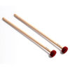Paukekøller Freer Percussion US1B, Bamboo Extra Hard