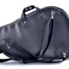 Gig Bag Waldhorn Cronkhite Black Leather Fixed Bell