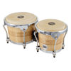 Bongoes Meinl FWB200NT, Wood, 6 3/4-8, Natural Oak