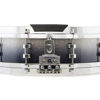 Skarptromme Grover G3 Orchestral G3T-4-WJ, 14x4, Will James Model, Maple, Silver/Black Fade