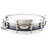 Skarptromme Grover G3 Orchestral G3T-4-WJ, 14x4, Will James Model, Maple, Silver/Black Fade