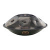 Handpan Meinl HD1, Harmonic Art Handpan, Natural D/A, A#, C, D, F, G, A