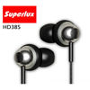 Hodetelefon Superlux HD-385, In-Ear Headphone, Neodyminum 13,5mm