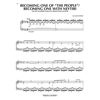 The James Horner Collection, Piano/Vokal/Gitar