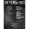 Hit TV and Movie songs PVG and book