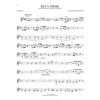 Movie and TV Music - Clarinet (Book/Online Audio) Hal Leonard Instrumental Play-Along