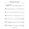 Movie and TV Music - Clarinet (Book/Online Audio) Hal Leonard Instrumental Play-Along