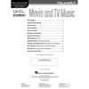 Movie and TV Music - Trumpet (Book/Online Audio) Hal Leonard Instrumental Play-Along