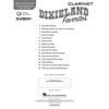 Dixieland Favorites - Clarinet (Book/Online Audio) Hal Leonard Instrumental Play-Along