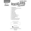 Dixieland Favorites - Altsaksofon (Book/Online Audio) Hal Leonard Instrumental Play-Along