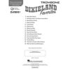 Dixieland Favorites - Trombone (Book/Online Audio) Hal Leonard Instrumental Play-Along