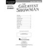 The Greatest Showman - Altsaksofon (Book/Online Audio) Hal Leonard Instrumental Play-Along