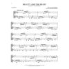 Disney Songs for Two Clarinets - Easy Instrumental Duets