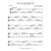 Disney Songs for Two Alto Saxes - Easy Instrumental Duets