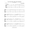 Disney Songs for Two Alto Saxes - Easy Instrumental Duets