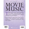The Library of Movie Music, Piano, Vocal, Guitar