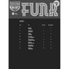 Funk Vol.5, Hal Leonard Drum Play-Along