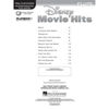 Disney Movie Hits - Flute - Play-along