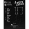 Django Reinhardt, Jazz Play Along Vol. 121 (Bb, Eb and C instruments)